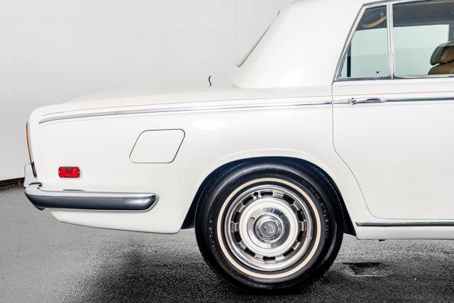 used 1971 Rolls-Royce Silver Shadow car, priced at $35,998