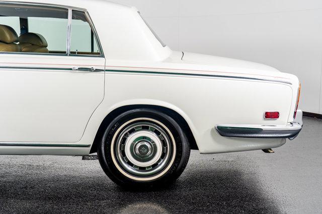used 1971 Rolls-Royce Silver Shadow car, priced at $35,998