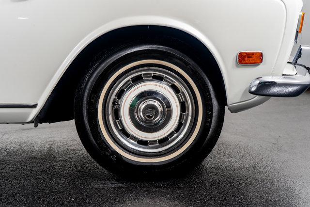 used 1971 Rolls-Royce Silver Shadow car, priced at $35,998