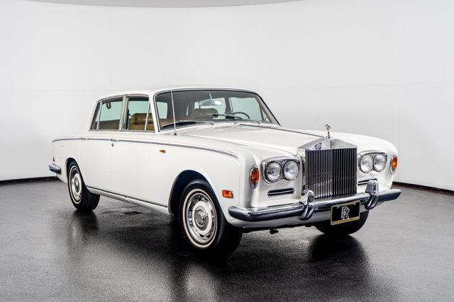 used 1971 Rolls-Royce Silver Shadow car, priced at $35,998
