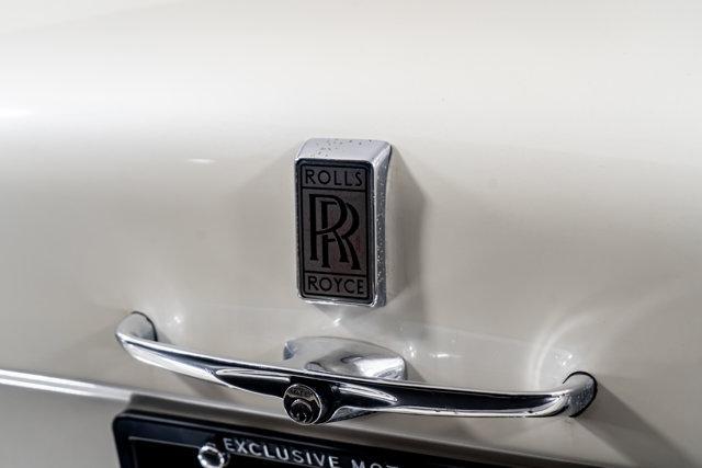 used 1971 Rolls-Royce Silver Shadow car, priced at $35,998
