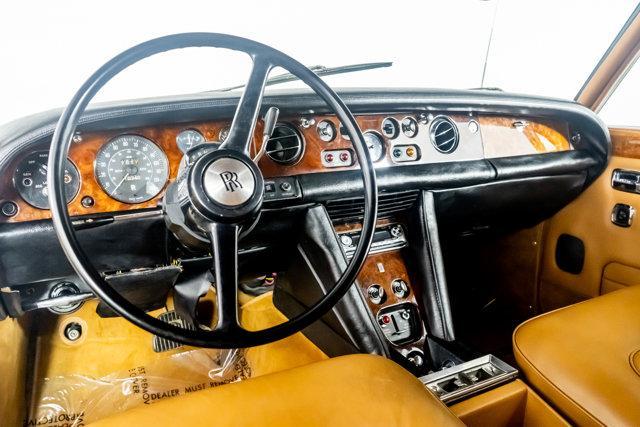 used 1971 Rolls-Royce Silver Shadow car, priced at $35,998