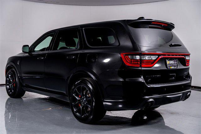 used 2023 Dodge Durango car, priced at $85,998