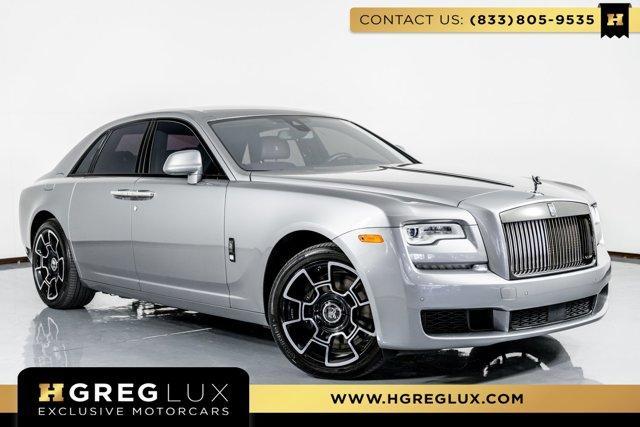 used 2019 Rolls-Royce Ghost car, priced at $213,999