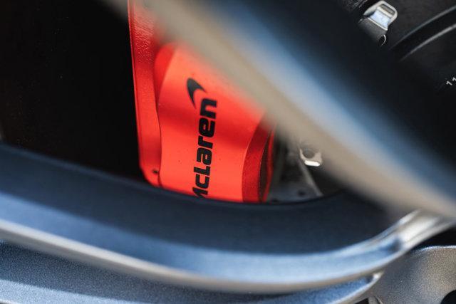 used 2018 McLaren 570S car, priced at $169,998