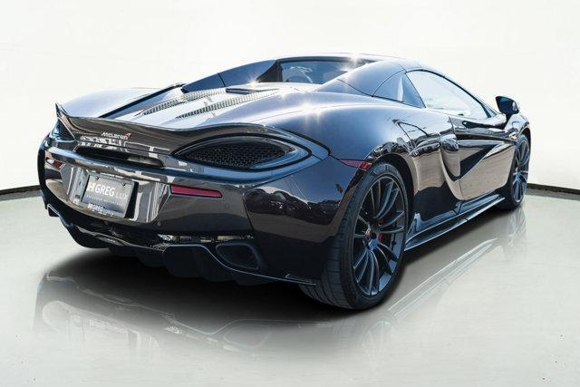 used 2018 McLaren 570S car, priced at $169,998