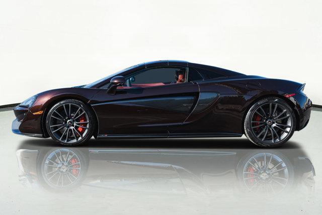 used 2018 McLaren 570S car, priced at $169,998