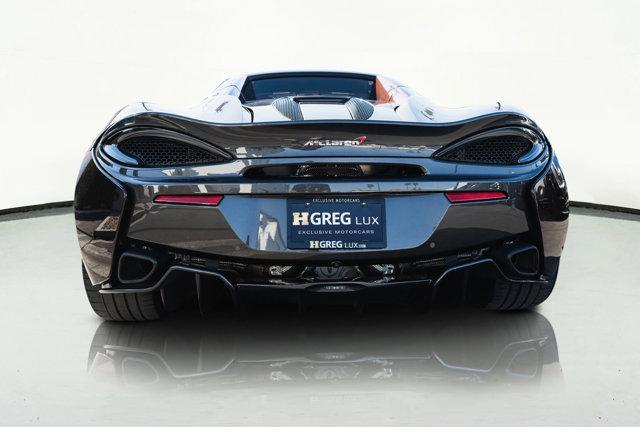 used 2018 McLaren 570S car, priced at $169,998