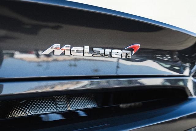 used 2018 McLaren 570S car, priced at $169,998