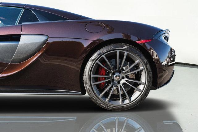used 2018 McLaren 570S car, priced at $169,998