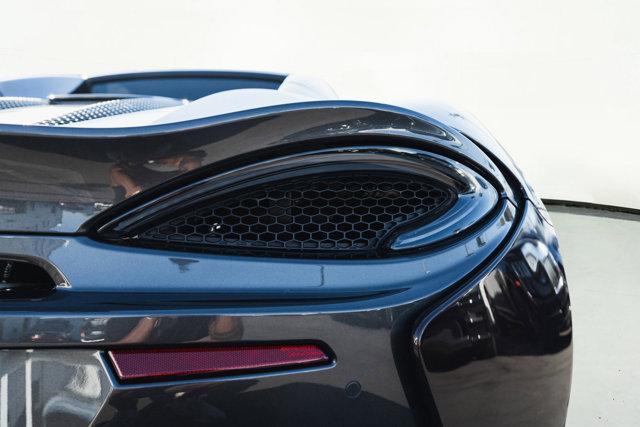 used 2018 McLaren 570S car, priced at $169,998
