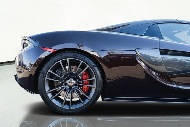used 2018 McLaren 570S car, priced at $169,998