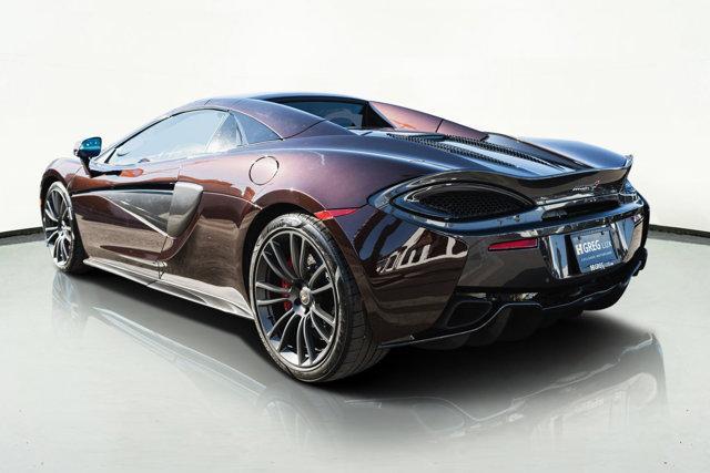 used 2018 McLaren 570S car, priced at $169,998