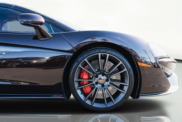 used 2018 McLaren 570S car, priced at $169,998