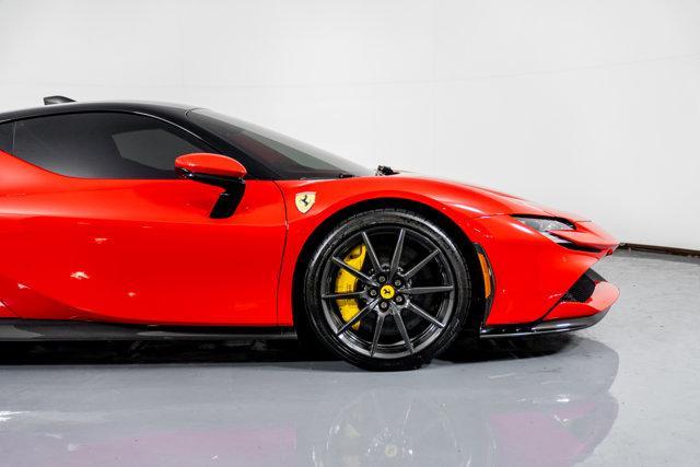 used 2023 Ferrari SF90 Stradale car, priced at $599,998