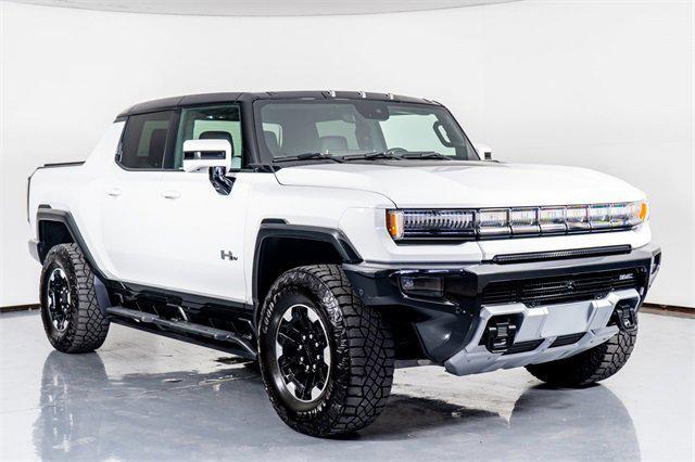 used 2023 GMC HUMMER EV Pickup car, priced at $94,998