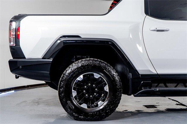 used 2023 GMC HUMMER EV Pickup car, priced at $94,998