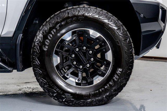 used 2023 GMC HUMMER EV Pickup car, priced at $94,998