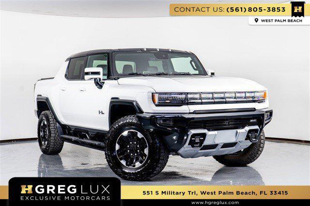 used 2023 GMC HUMMER EV Pickup car, priced at $94,998