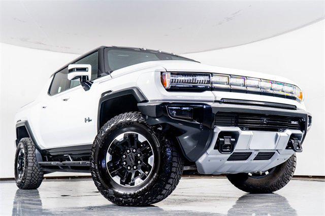 used 2023 GMC HUMMER EV Pickup car, priced at $94,998