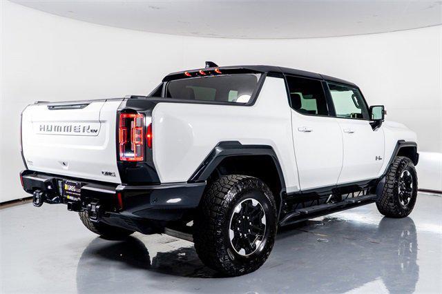 used 2023 GMC HUMMER EV Pickup car, priced at $94,998