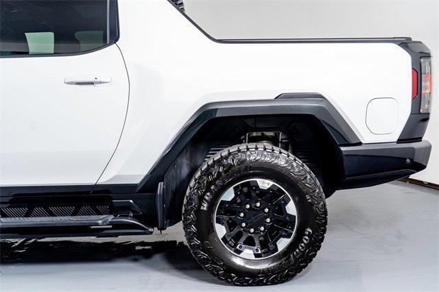 used 2023 GMC HUMMER EV Pickup car, priced at $94,998