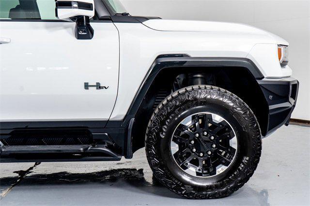 used 2023 GMC HUMMER EV Pickup car, priced at $94,998