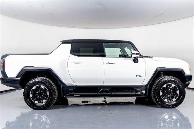 used 2023 GMC HUMMER EV Pickup car, priced at $94,998