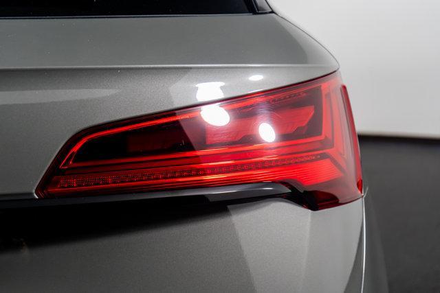 used 2024 Audi SQ5 car, priced at $54,198
