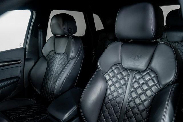 used 2024 Audi SQ5 car, priced at $54,198