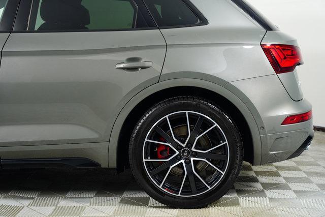used 2024 Audi SQ5 car, priced at $61,998
