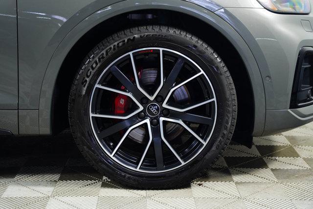 used 2024 Audi SQ5 car, priced at $61,998