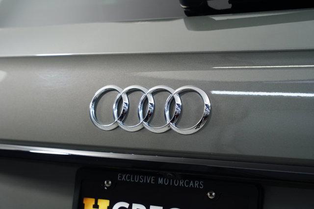 used 2024 Audi SQ5 car, priced at $61,998