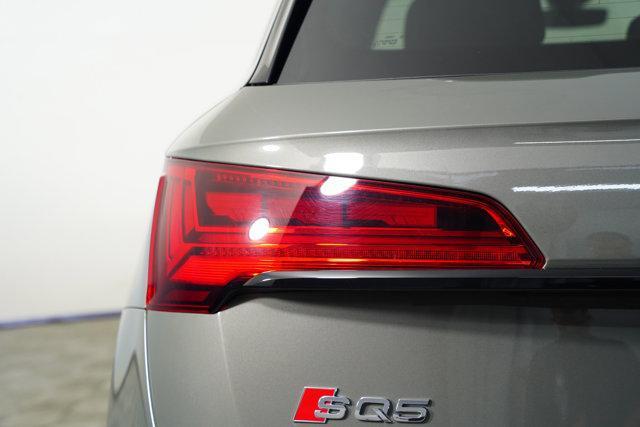 used 2024 Audi SQ5 car, priced at $61,998