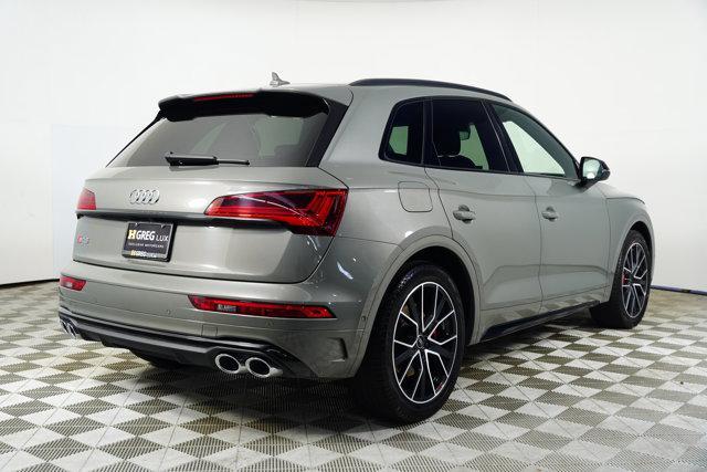 used 2024 Audi SQ5 car, priced at $61,998