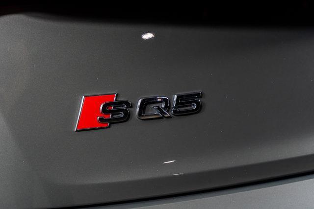used 2024 Audi SQ5 car, priced at $54,198