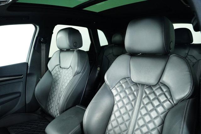 used 2024 Audi SQ5 car, priced at $61,998