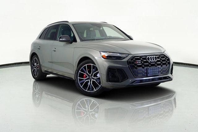 used 2024 Audi SQ5 car, priced at $56,998