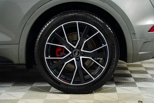 used 2024 Audi SQ5 car, priced at $61,998