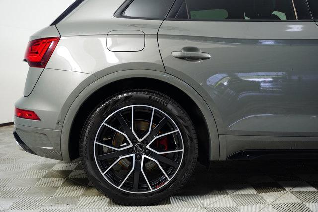 used 2024 Audi SQ5 car, priced at $61,998