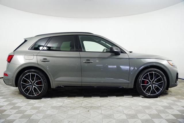 used 2024 Audi SQ5 car, priced at $61,998