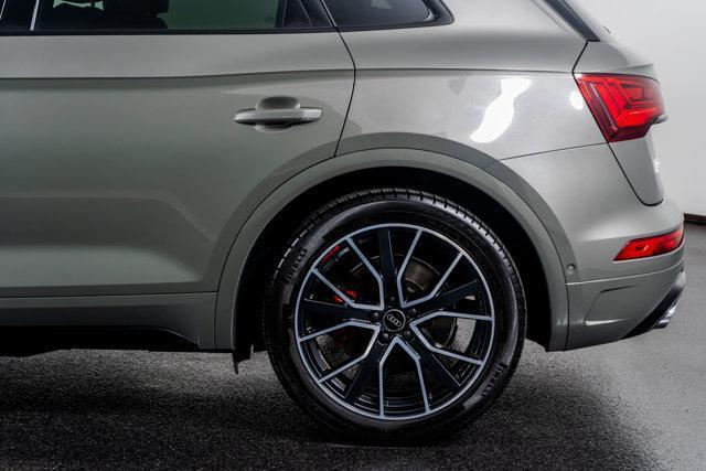used 2024 Audi SQ5 car, priced at $54,198