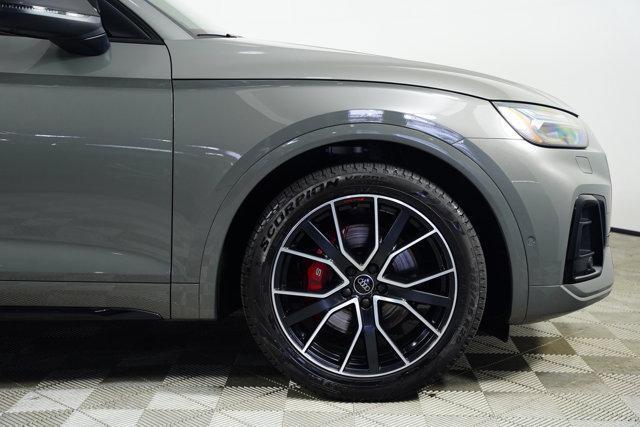 used 2024 Audi SQ5 car, priced at $61,998