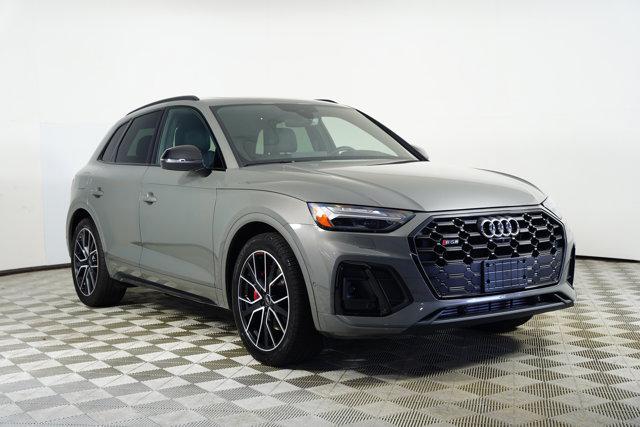 used 2024 Audi SQ5 car, priced at $61,998