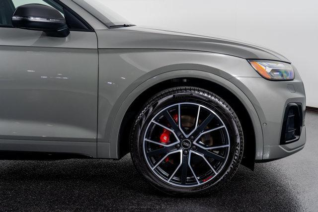 used 2024 Audi SQ5 car, priced at $54,198