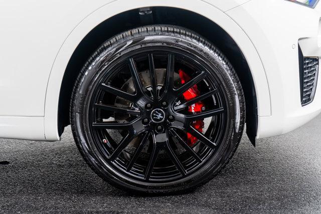 used 2024 Maserati Levante car, priced at $76,998