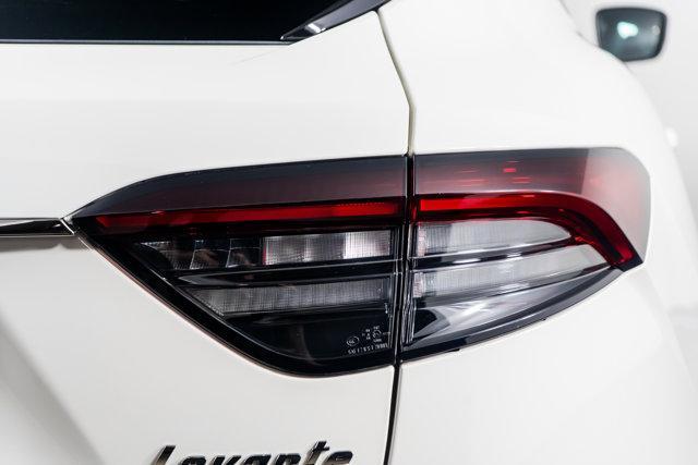 used 2024 Maserati Levante car, priced at $76,998