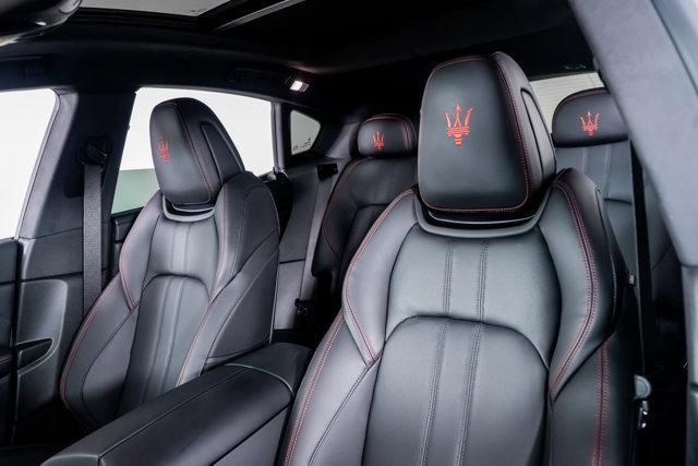 used 2024 Maserati Levante car, priced at $76,998