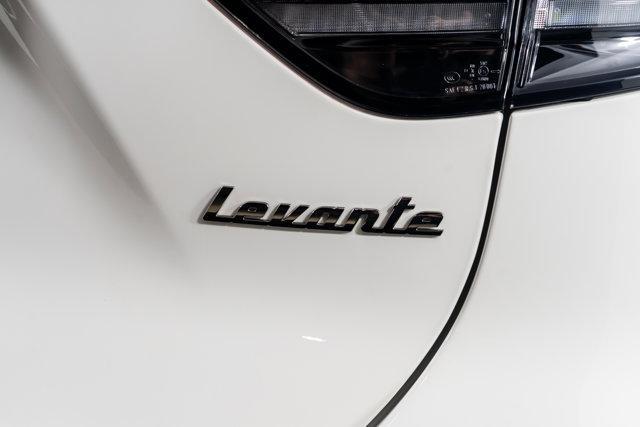 used 2024 Maserati Levante car, priced at $76,998