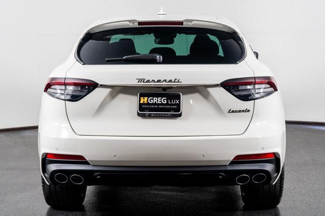 used 2024 Maserati Levante car, priced at $76,998